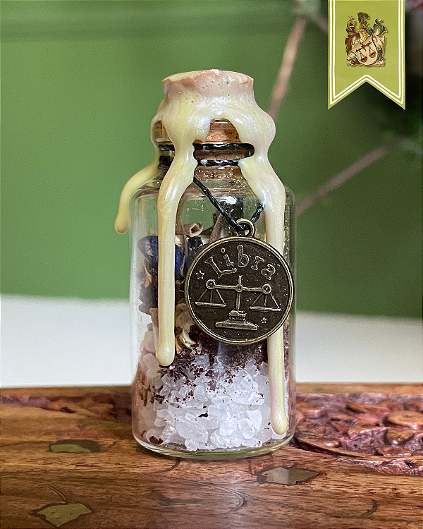 Amuleto Signo de Libra