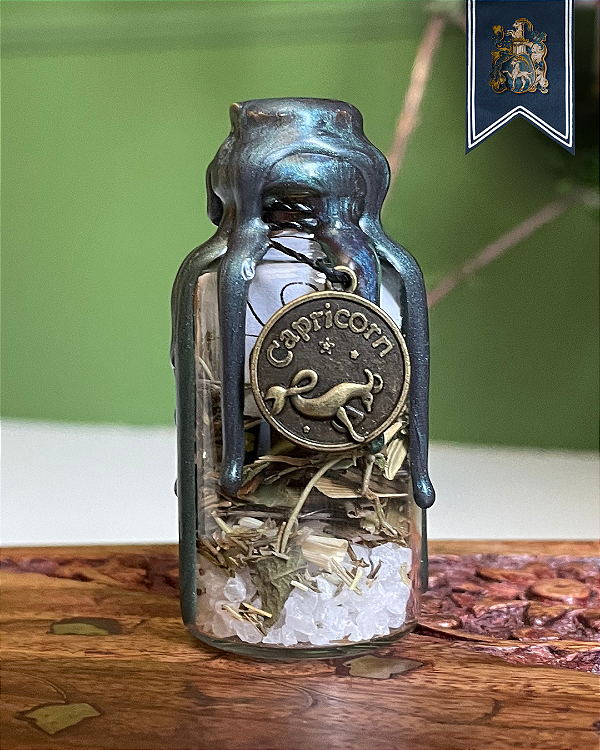 Amuleto Signo de Capricórnio