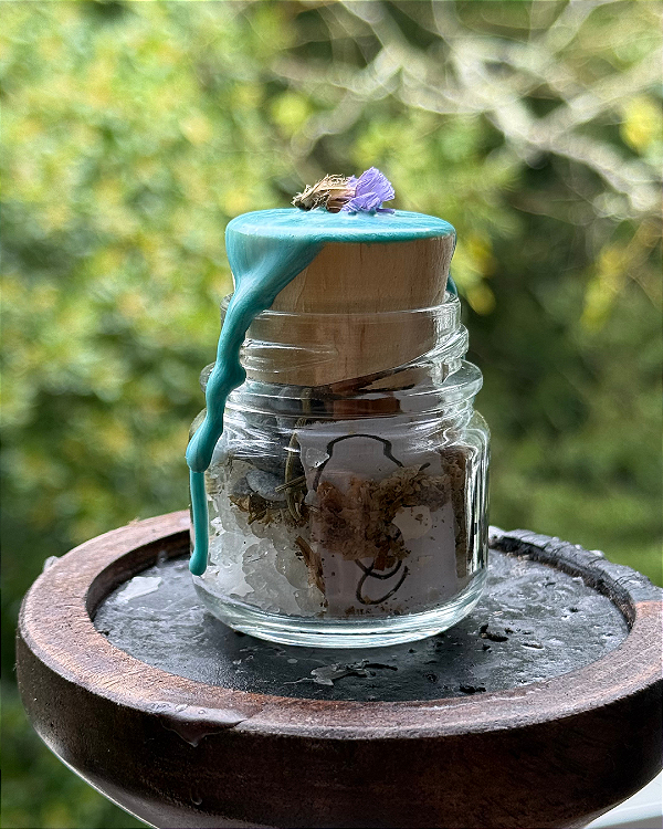 Amuleto para Acalmar a Ansiedade