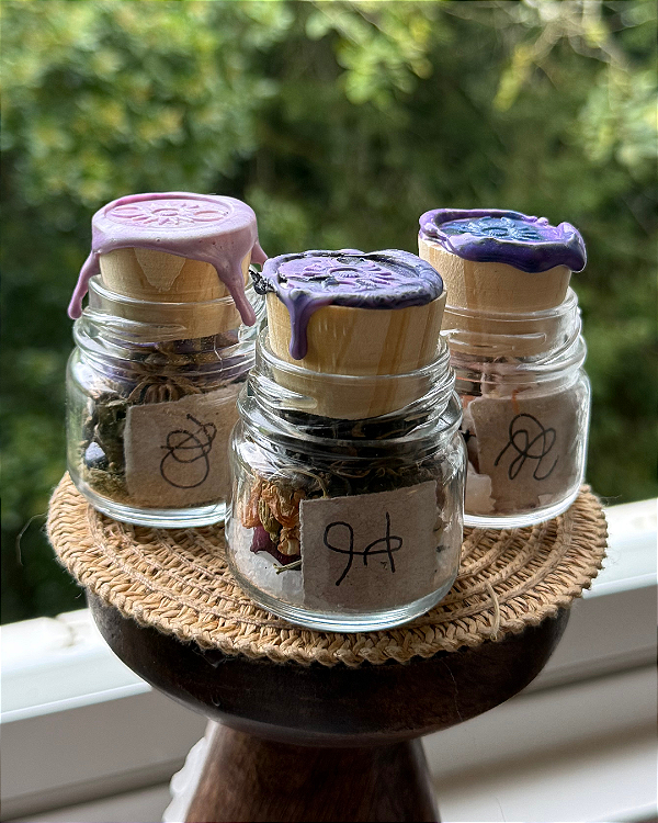 Tríade Chama da Intuição