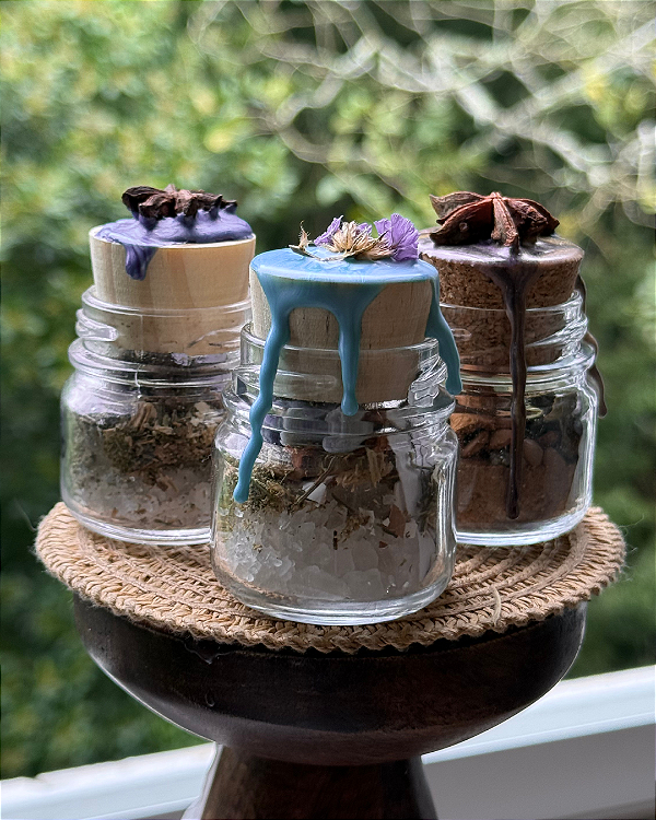 Tríade Fogueira em Hogwarts