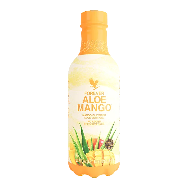 Forever Aloe Mango