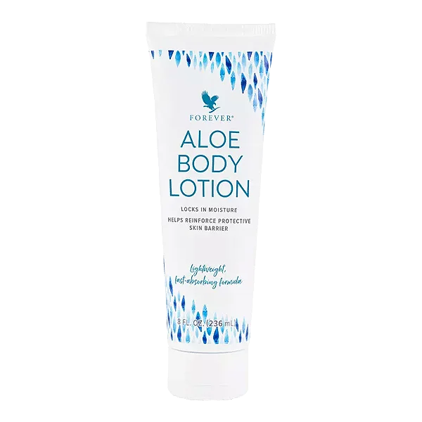 Aloe Body Lotion