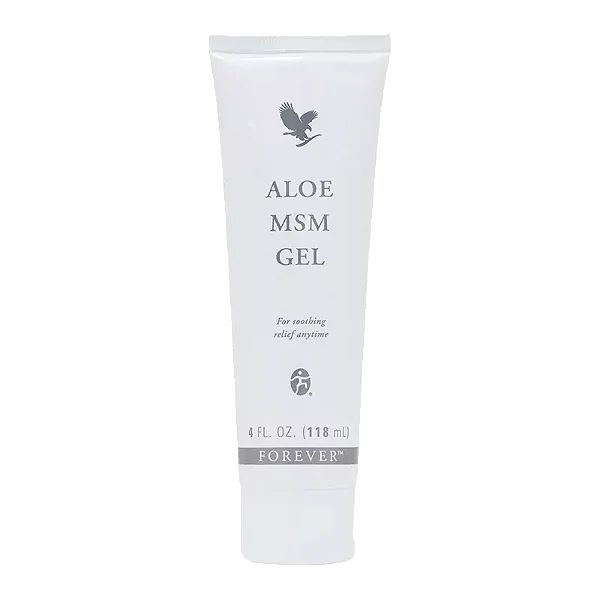 Aloe Msm Gel