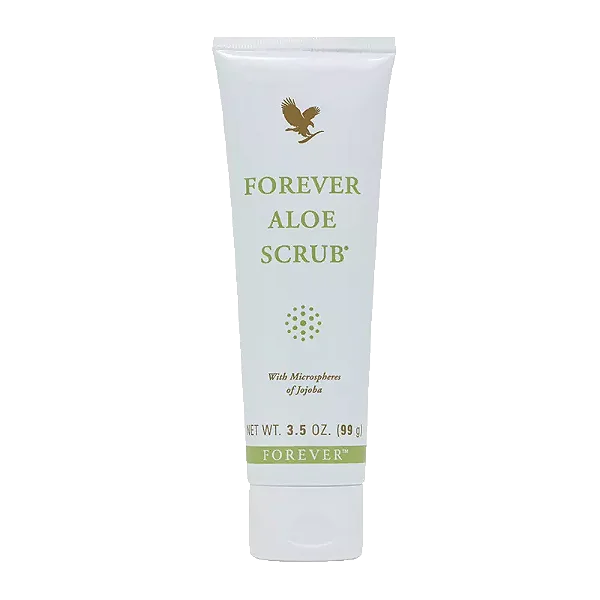 Aloe Scrub