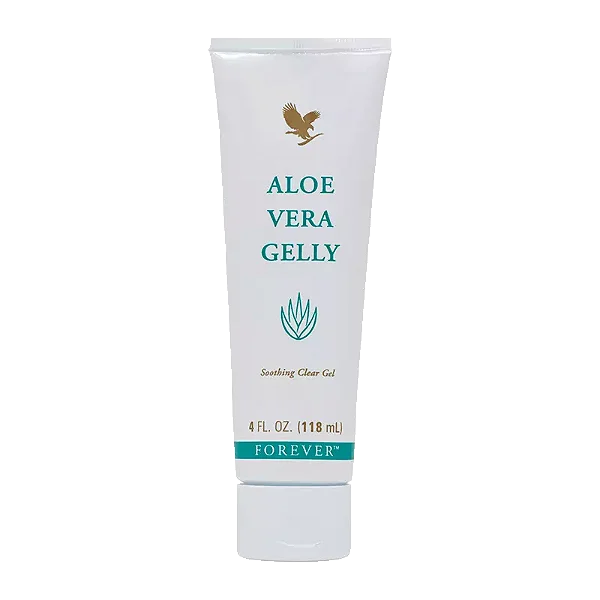 Aloe Vera Gelly