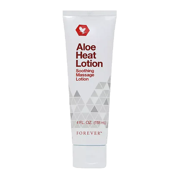Aloe Heat Lotion