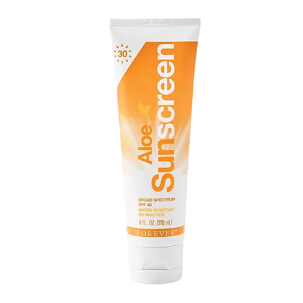 Aloe Sunscreen