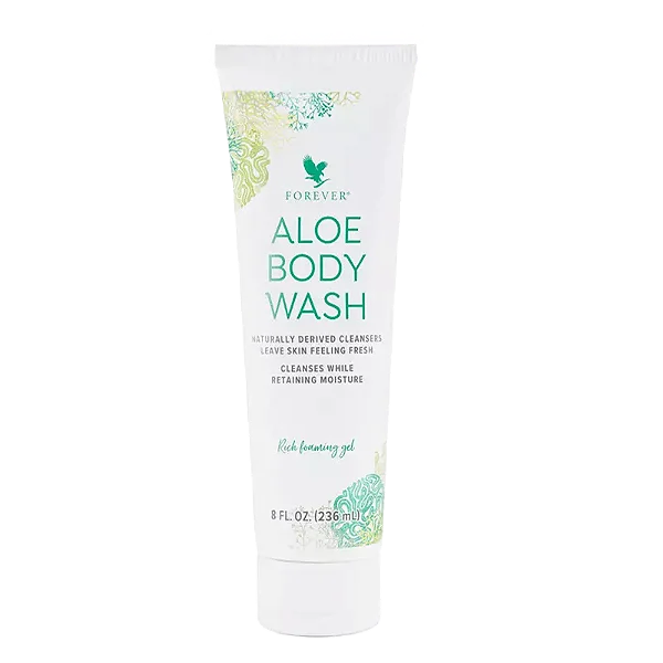 Aloe Body Wash