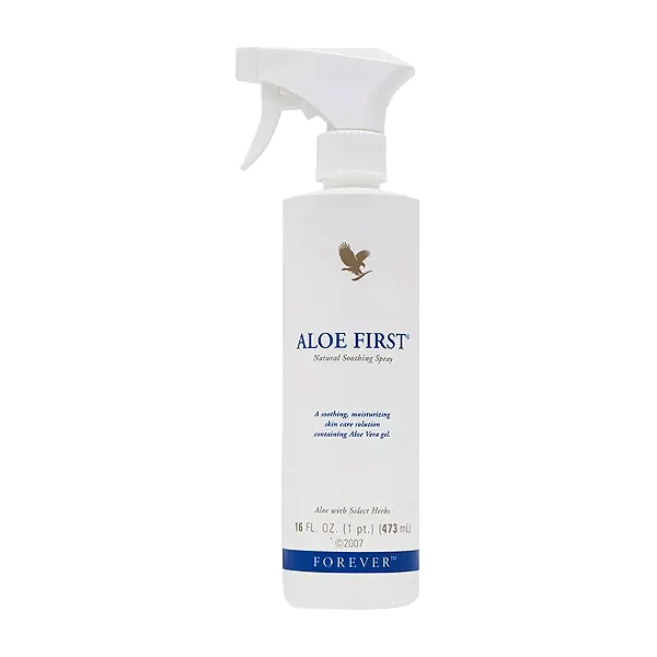 Aloe First