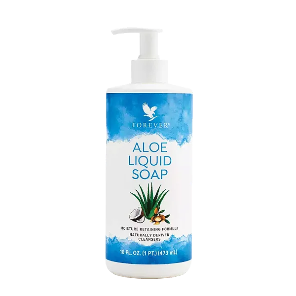 Aloe Liquid Soap
