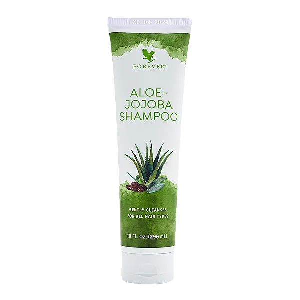 Aloe-Jojoba Shampoo