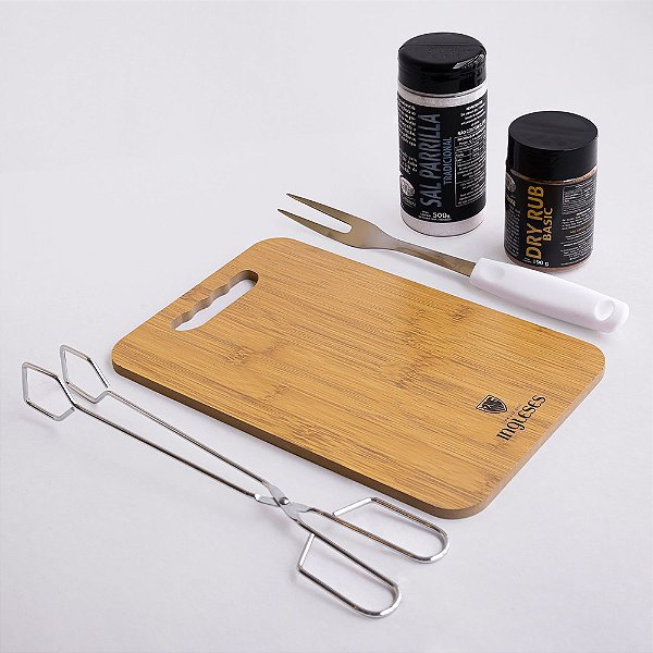 Kit Churrasco Argentina
