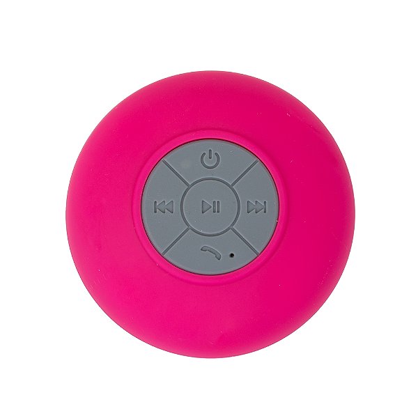 Caixa de Som Bluetooth à Prova D'Água