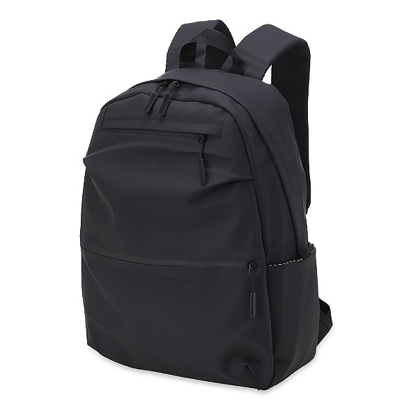 Mochila de Couro Sintético 30L Impermeável