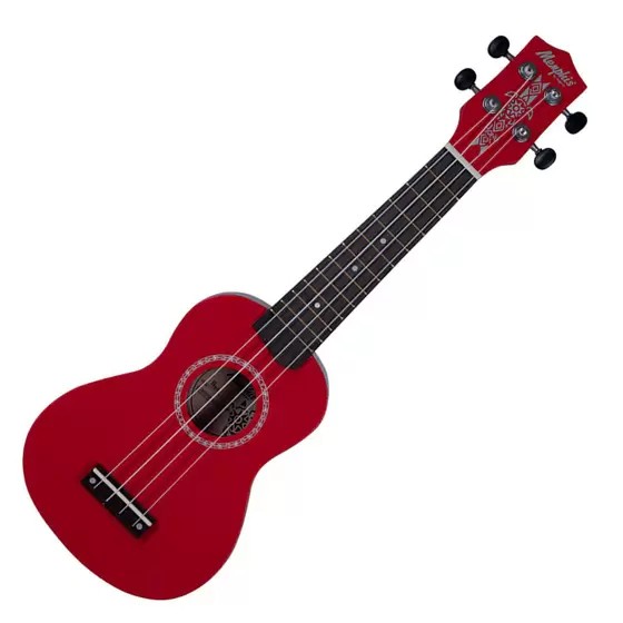 Ukulele Soprano Acústico Tagima Memphis Honu RD