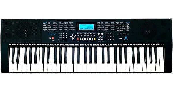 Teclado  Custom Sound  Cst 300