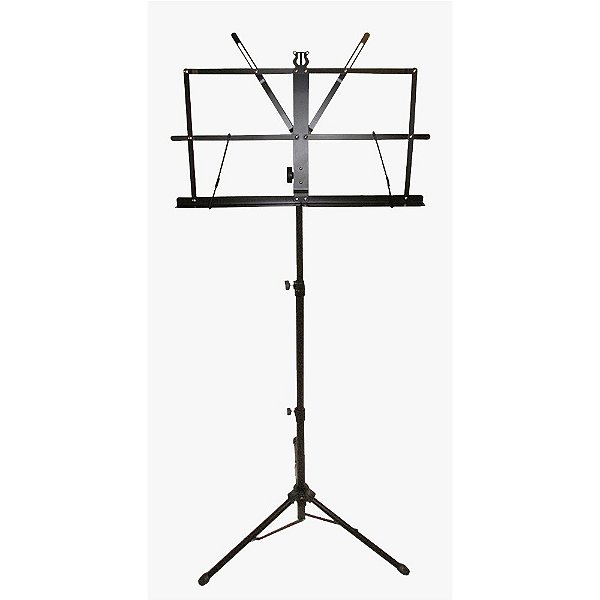 Estante Retrátil Para Partitura Saty 5025