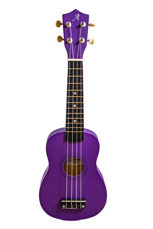 UKULELE ANDALUZ SOPRANO UKS01 PU