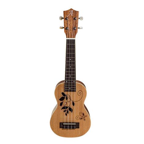 Ukulele Andaluz Soprano UK-S02 SS D