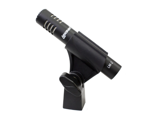 Microfone Lexsen LM-2 Condensador Cardioide Para Instrumentos