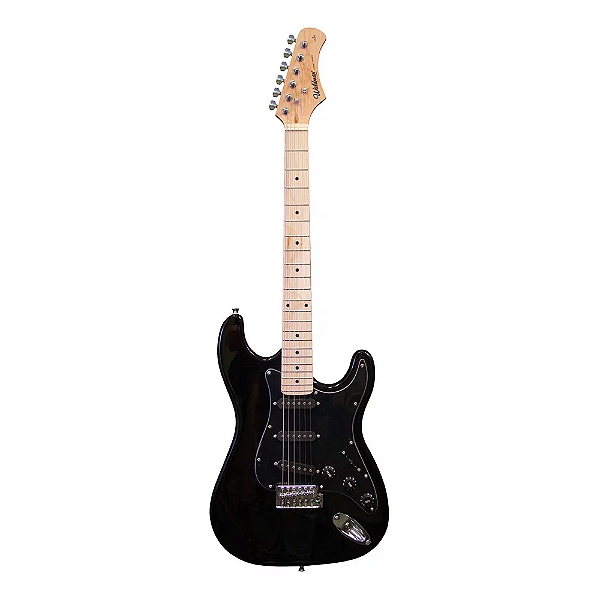 Guitarra Waldman ST-111 Stratocaster BBK