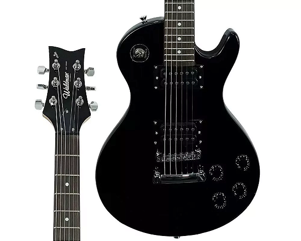 Guitarra Less Paul Waldman GLP-250B AB