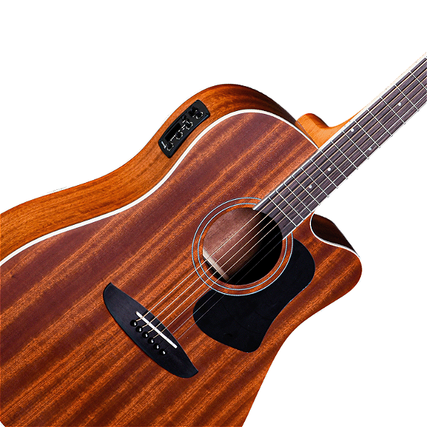 Violão Michael Laguna VML530 MH Elétrico