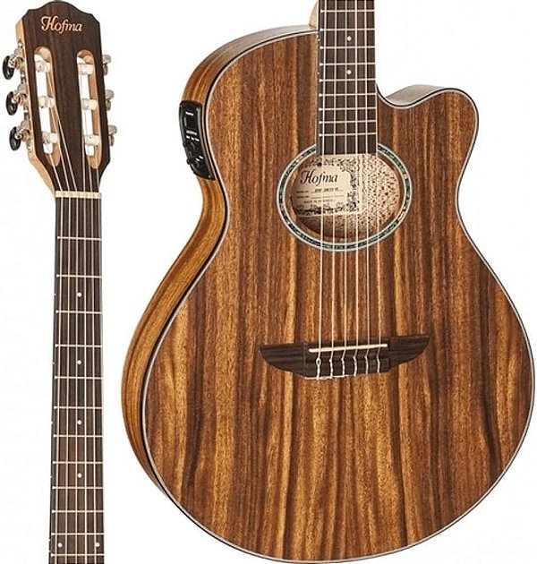 Violão Hofma HMN 288 STNT