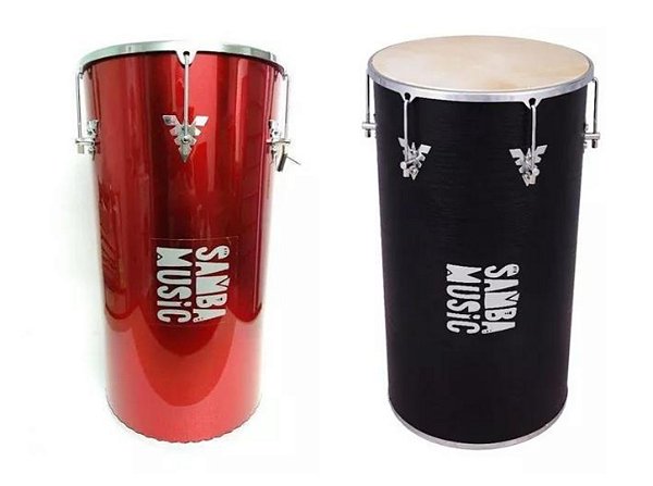 Tantam Samba Music Phx 70x14 Madeira Cores