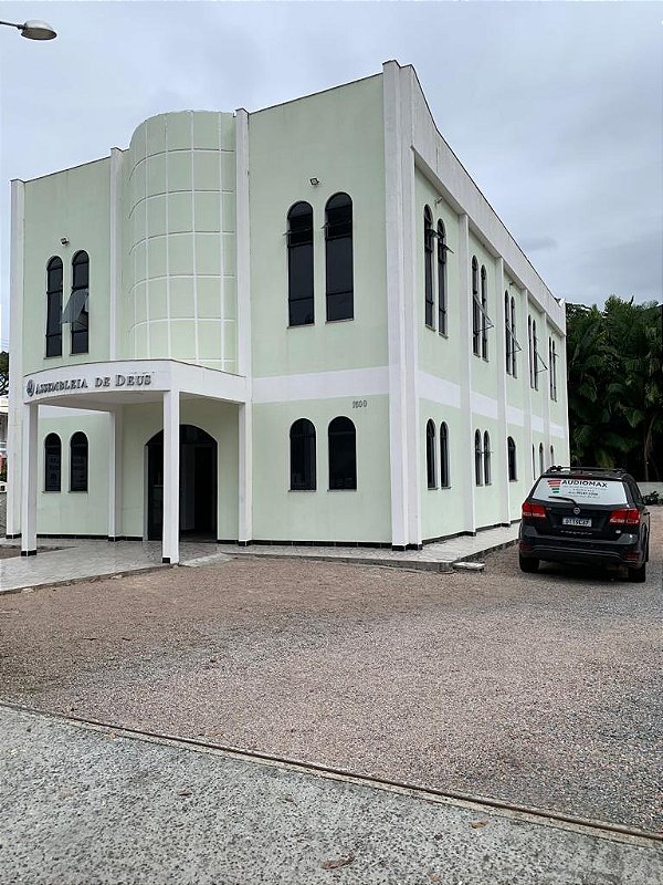 IEAD Governador Celso Ramos - SC