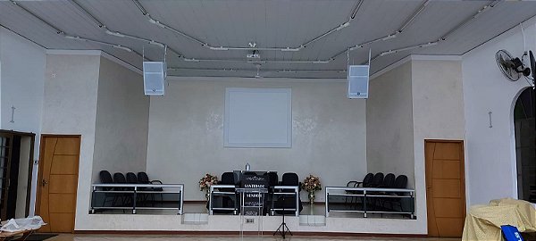 IEAD São Francisco, Telêmaco Borba - PR