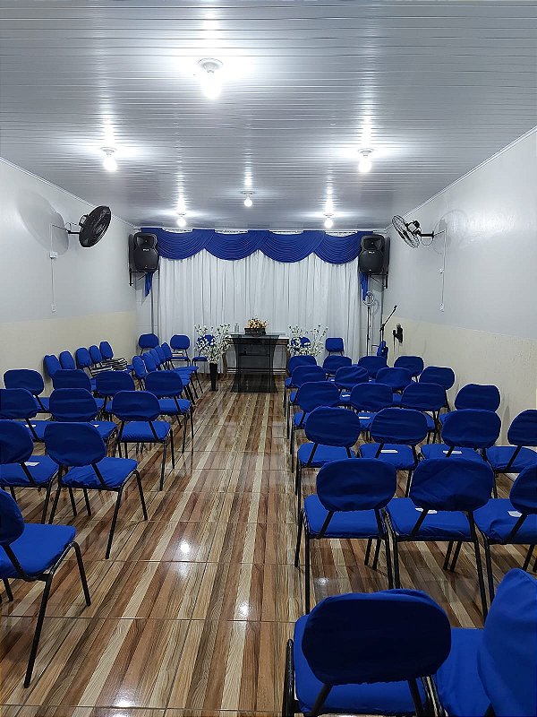 Igreja Pentecostal Poder e Glória Faxinal - PR