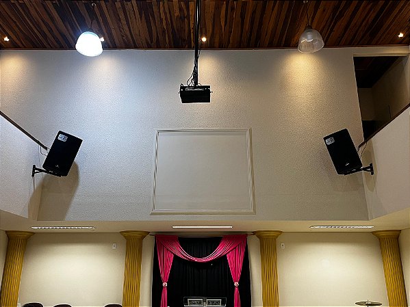 IEAD Vila Americana, São Mateus do Sul - PR
