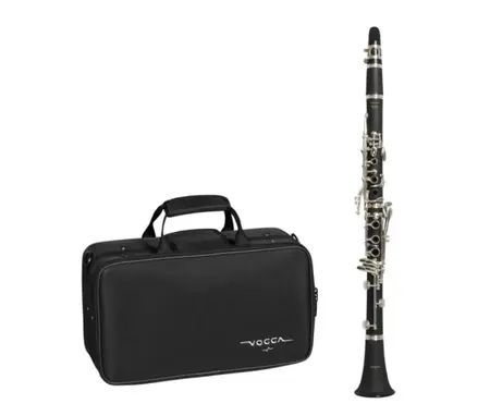 Clarinete Bb(Si Bemol) Vogga VSCL701N