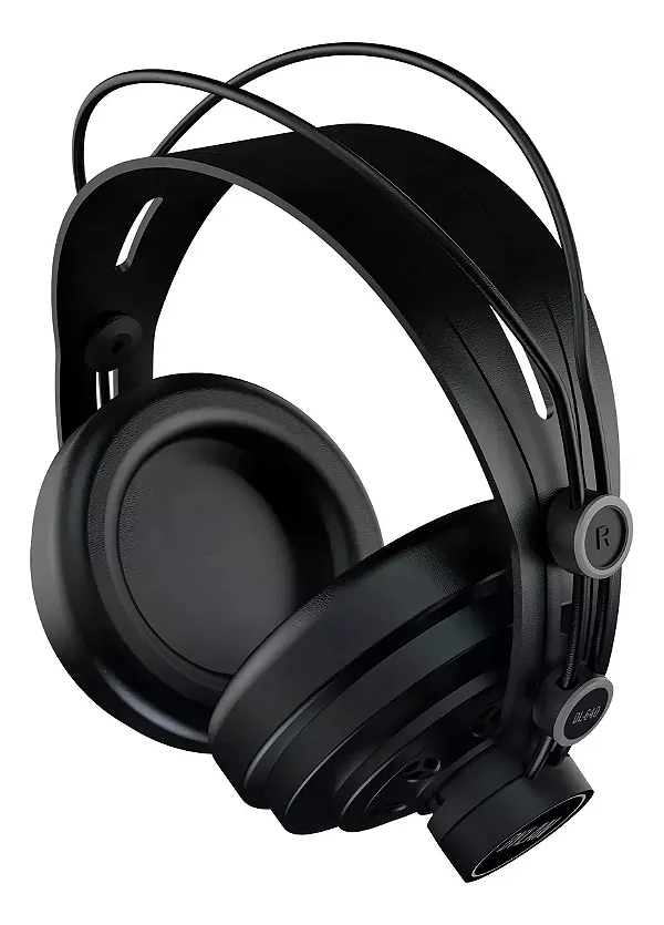 Fone De Ouvido Dylan Dl-640 Headphone Profissional P2/p10
