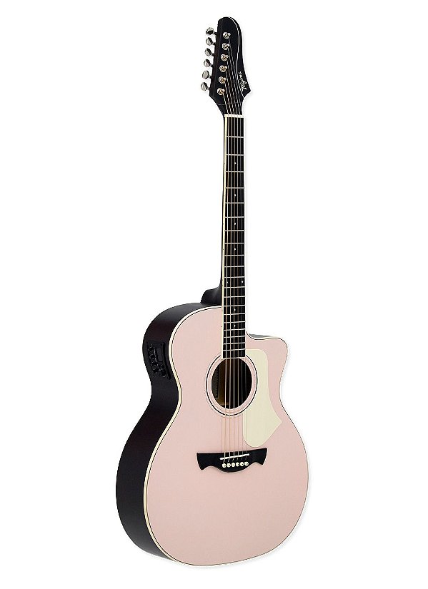 Violão Grand Auditorium Tagima Cutaway Latin America Rio Negro SHPKS