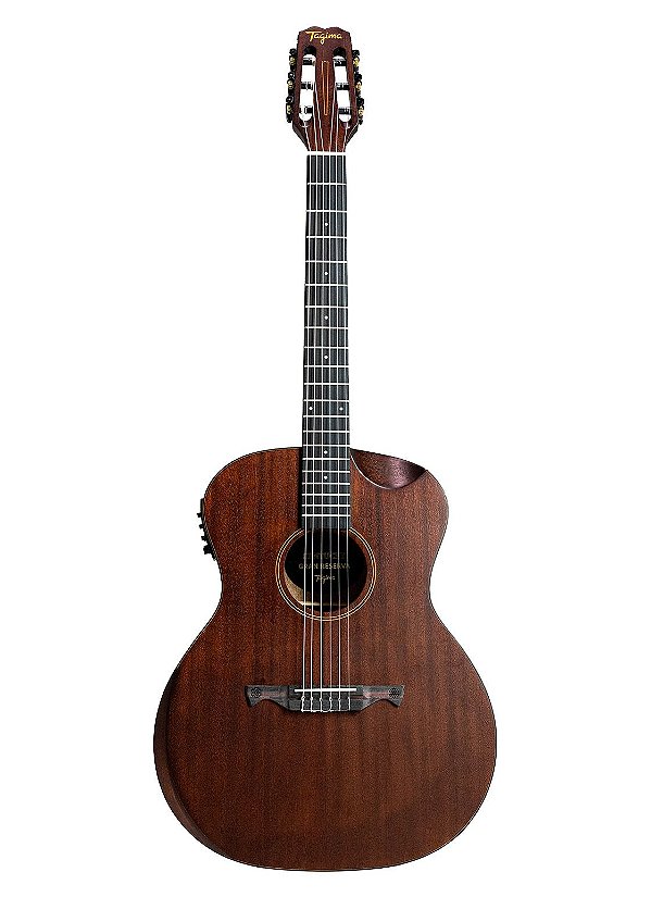 Violão Grand Auditorium Tagima Half Cutaway Kentucky Grand Reserva DKMOP