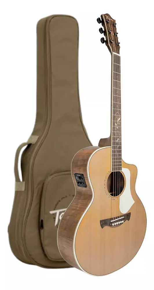 Violão JF Cutaway Tagima FS-700 NT Florens C/Bag