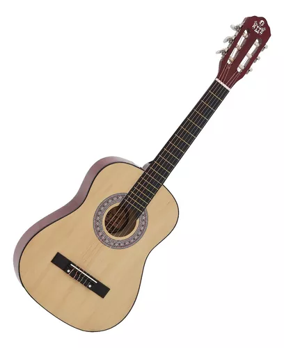 Violão MYTH MT34N Nylon Infantil Natural Acustico