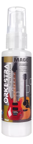 Limpa Seco Orkestra Mago Cordas 70 Ml