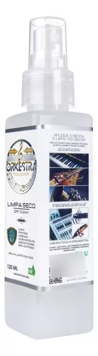 Limpa Seco Orkestra Total Cleaner 120ml