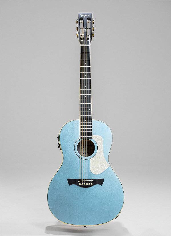 Violão Tagima Parlor Non-Cutaway Aço Latin America Nazca LPBS