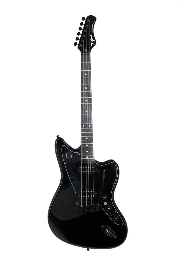 Guitarra Tagima Offset Duo Smart-H BK