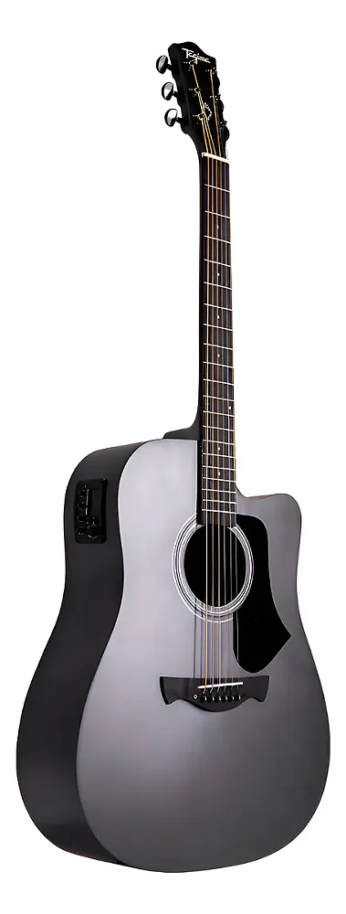 Violão Tagima Andes MDSVS Elétrico Destro Aço Latin America Metallic Deep Silver Satin