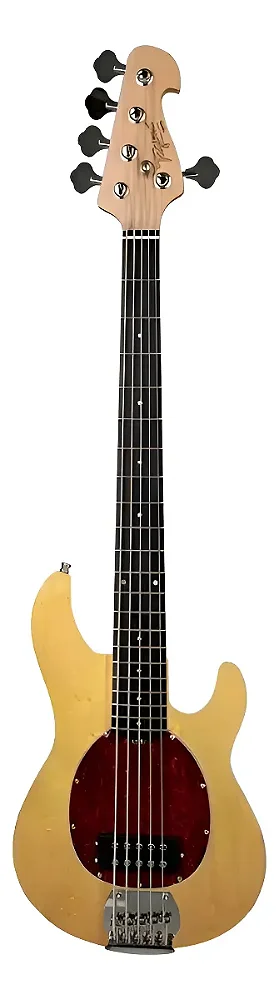 Contrabaixo Tagima Tbm5 Nt Natural 5 Cordas Ativo