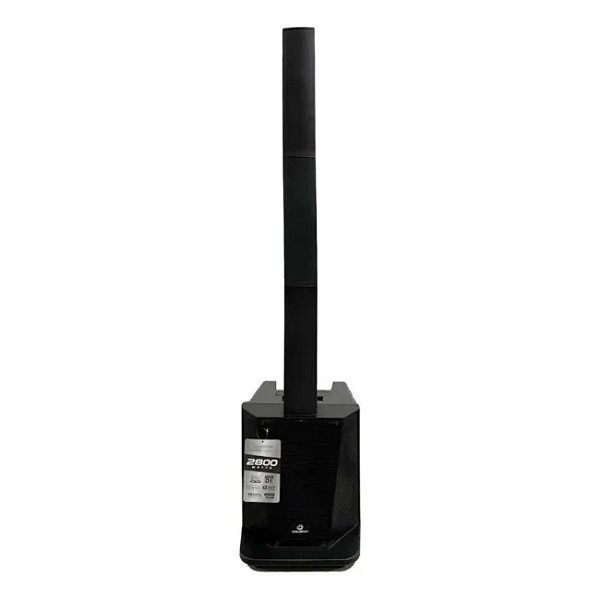Sistema Som Torre Waldman Twr2800 700wrms Ativa Profissional