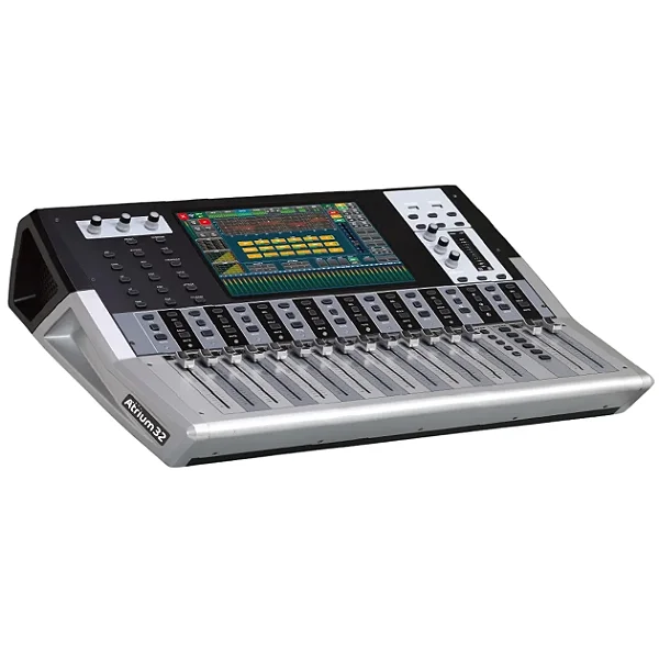 Mesa De Som Digital Duonn Atrium 32 Canais Garantia de 2 anos