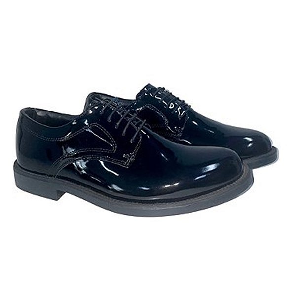 Sapato verniz preto
