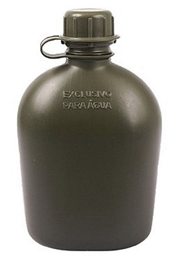 CANTIL MILITAR VERDE